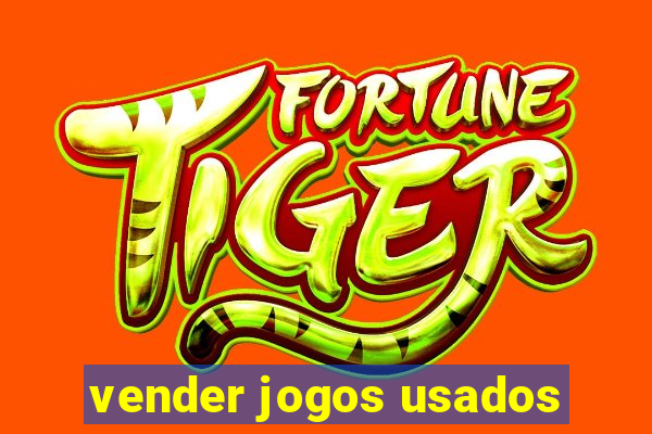 vender jogos usados